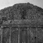 Sgt Len Scott and Lt Birkett at the 'Tomb of the Christian' near Cherchell in Algeria, 1943 Sgt Len Scott and Lt Birkett at the 'Tomb of the Christian' near Cherchell in Algeria, 1943