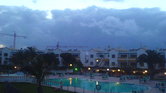 Strange Clouds... Strange Clouds...