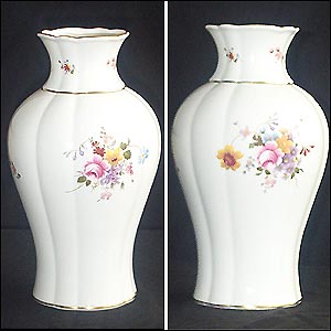 Porcelain vase