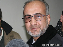 سعيد انصاری، سخنگوی رياست امنيت ملی افغانستان