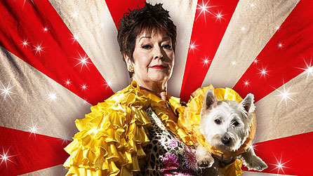 Ruth Madoc as Georgie