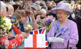 The Royal Maundy
