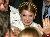 Тимошенко