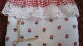 Strawberry purse... Strawberry purse...