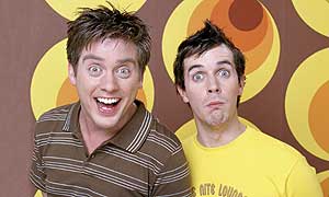 Dick & Dom