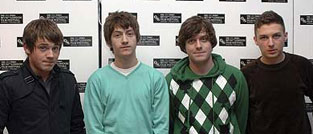 Arctic Monkeys