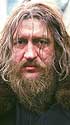 Igor Chernevich as Rasputin in BBC TWO's Timewatch documentary
