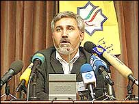 رضا خاتمی