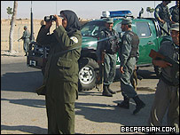 پلیس هرات