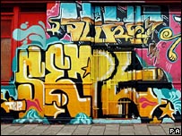 graffiti