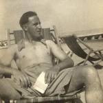 On the Lido, Italy