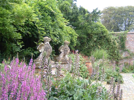 Trewithen Gardens