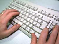 Computer keyboard