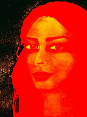 Self-portrait 2