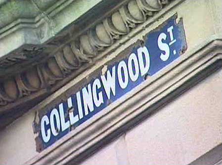 Collingwood Street