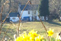 Fferm yr Hendre, Blaenpennal