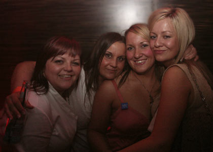 Trevor Nelson's Closing Party