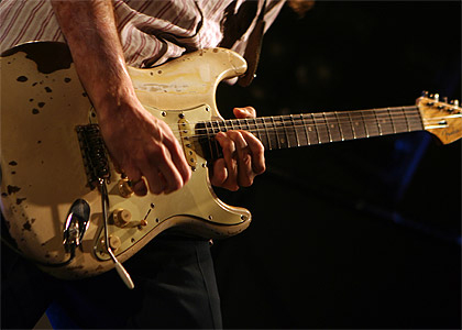 Red Hot Chili Peppers live in London