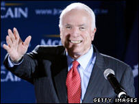 John McCain ở South Carolina