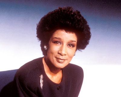 Moira Stewart