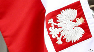польский флаг