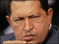 Hugo Chávez