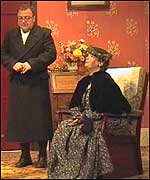 A production by the Saracens Theatre Company
