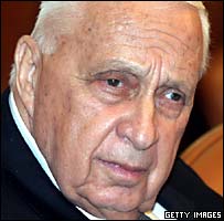 Ariel Şaron