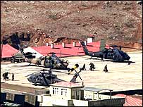 Türk helikopteri