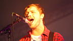Nerves on the BBC Introducing stage