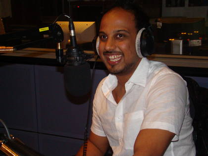 Bandish Projekt interview