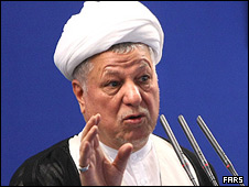 رفسنحانی