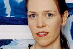 American country singer - Gillian Welch