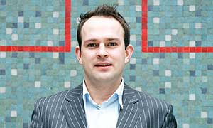 Stuart Murphy, Controller, BBC THREE