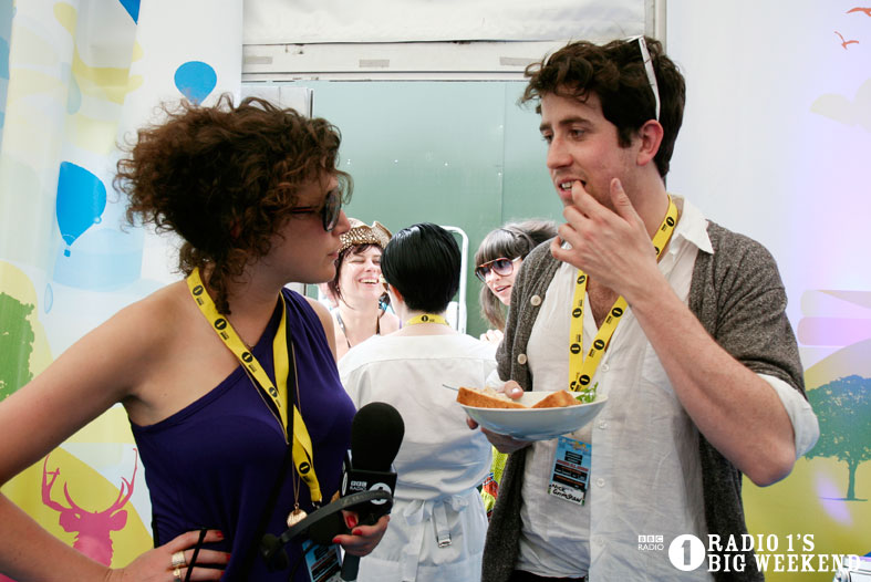 Annie Mac photos