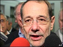 Javier Solana