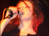 Amelie (photo: Ged Camera)