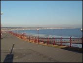 Bridlington North beach
