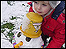 snowman child