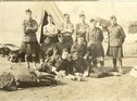 6th Camerons Early days note mixture of uniforms 6th Camerons Early days note mixture of uniforms