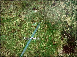 Ouse Washes (map)