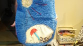 My beach bag...