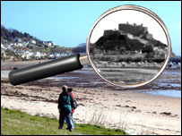Mont Orgueil