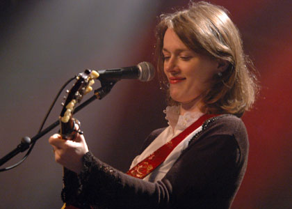 BBC Radio 2 Cambridge Folk Festival 2005