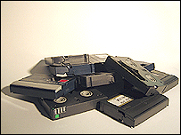 DV Tapes