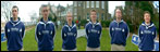 The Oxford crew