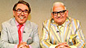 Baker and Corbett double-act.