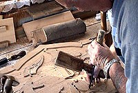 Jack Morris: My Love of Carving 