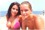 Bikini girls