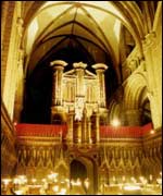 Gloucester  Cathedral